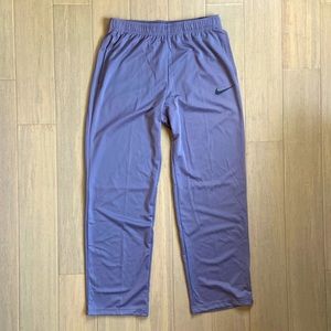 L Nike training pants